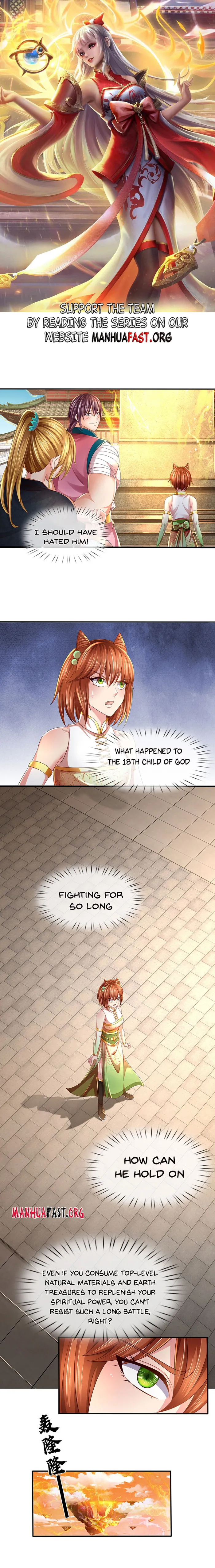 Cultivating the supreme dantian – Manhuaus — Chapter 247 — page 1
