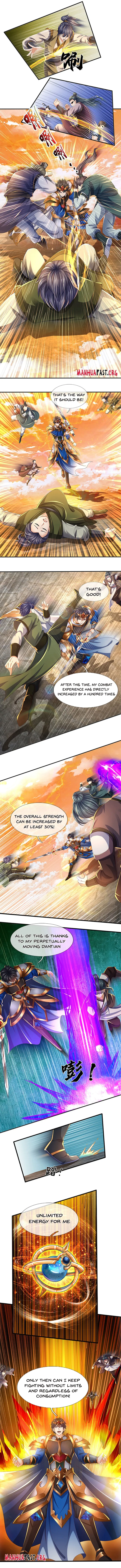 Cultivating the supreme dantian – Manhuaus — Chapter 247 — page 2