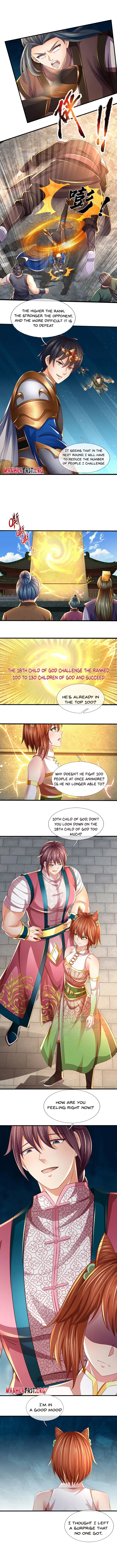 Cultivating the supreme dantian – Manhuaus — Chapter 247 — page 3