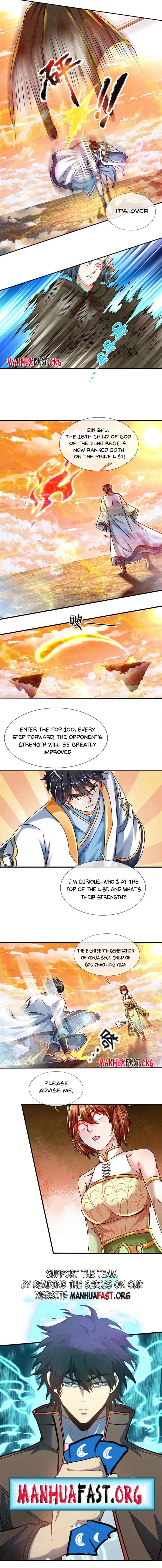 Cultivating the supreme dantian – Manhuaus — Chapter 247 — page 5