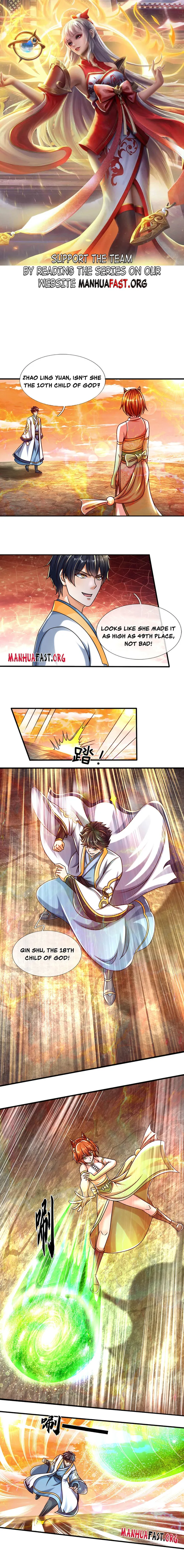 Cultivating the supreme dantian – Manhuaus — Chapter 248 — page 1