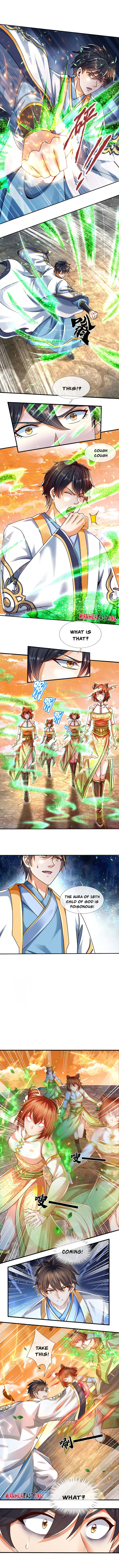 Cultivating the supreme dantian – Manhuaus — Chapter 248 — page 2