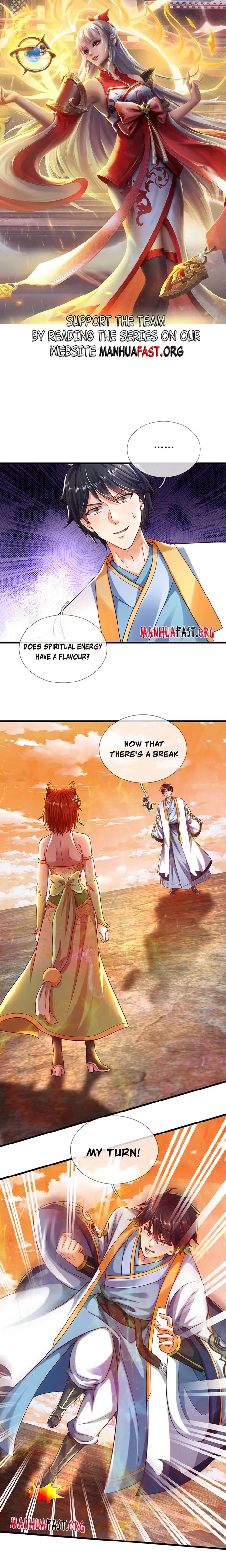 Cultivating the supreme dantian – Manhuaus — Chapter 249 — page 1