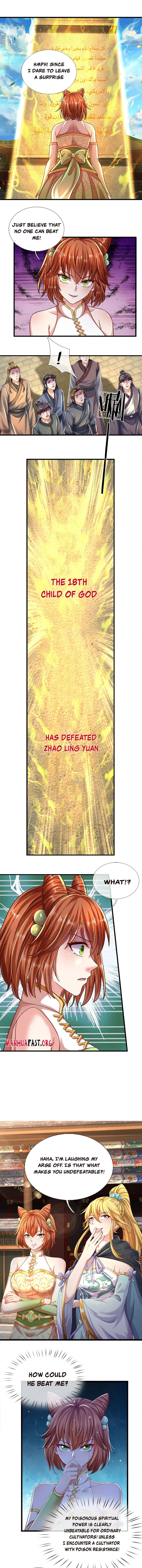 Cultivating the supreme dantian – Manhuaus — Chapter 249 — page 3