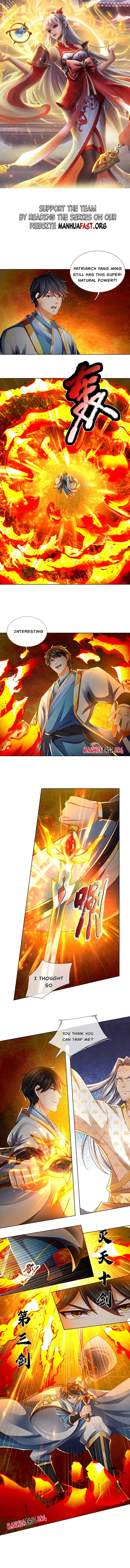 Cultivating the supreme dantian – Manhuaus — Chapter 250 — page 1
