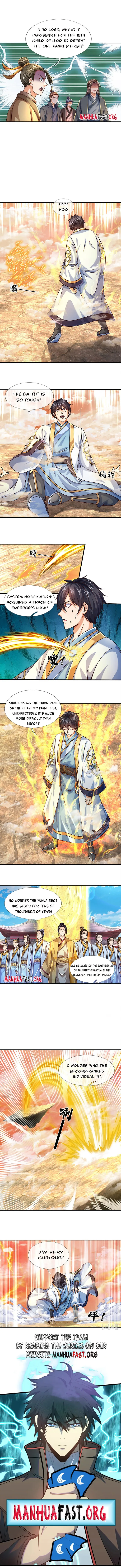 Cultivating the supreme dantian – Manhuaus — Chapter 250 — page 5