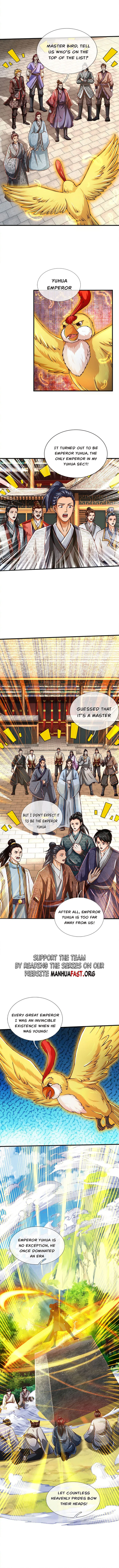 Cultivating the supreme dantian – Manhuaus — Chapter 251 — page 3
