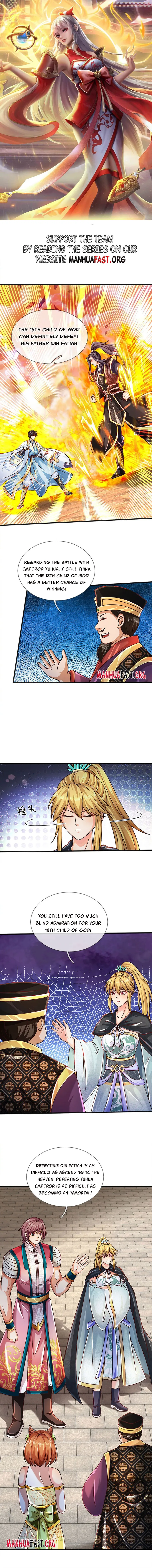Cultivating the supreme dantian – Manhuaus — Chapter 252 — page 1