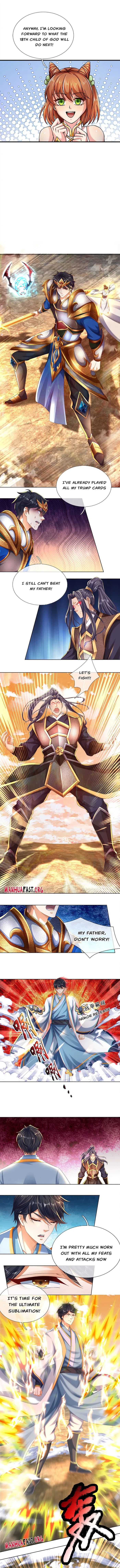 Cultivating the supreme dantian – Manhuaus — Chapter 252 — page 2