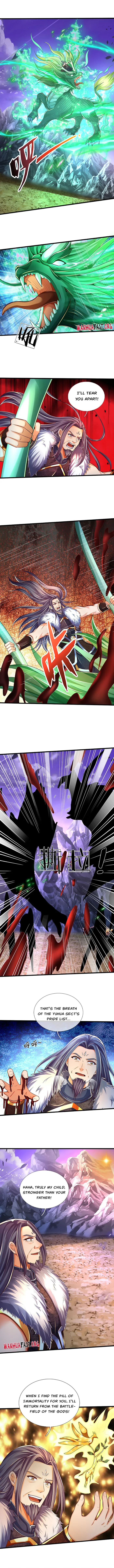 Cultivating the supreme dantian – Manhuaus — Chapter 253 — page 2