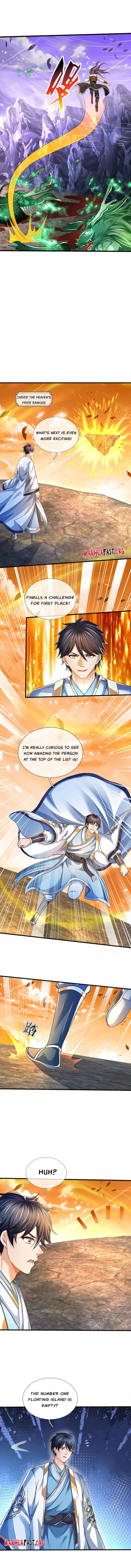 Cultivating the supreme dantian – Manhuaus — Chapter 253 — page 3