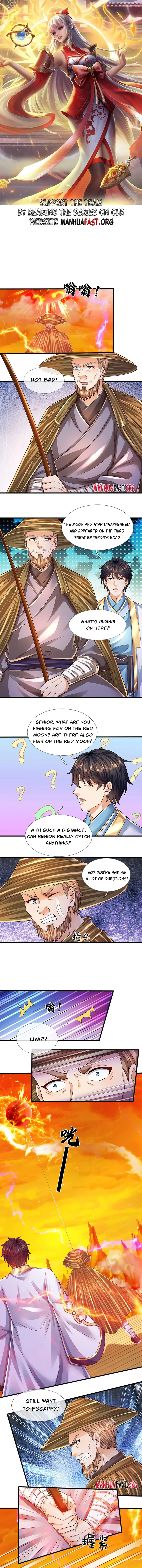 Cultivating the supreme dantian – Manhuaus — Chapter 254 — page 1