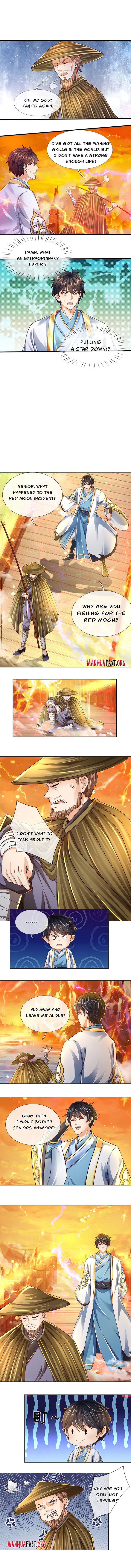 Cultivating the supreme dantian – Manhuaus — Chapter 254 — page 3