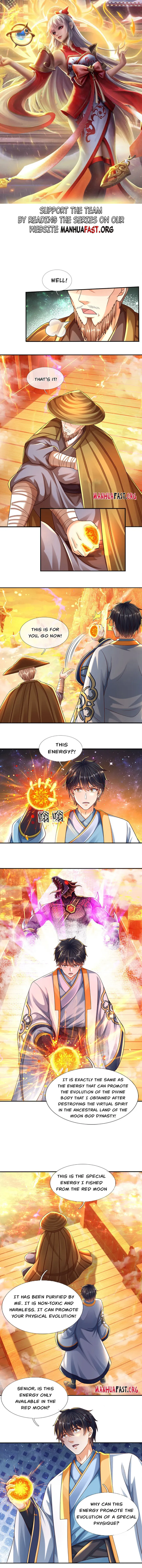 Cultivating the supreme dantian – Manhuaus — Chapter 255 — page 1