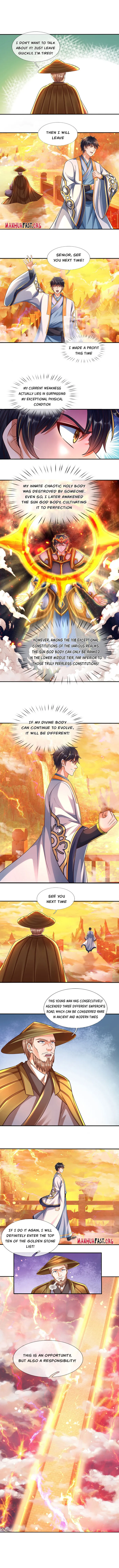 Cultivating the supreme dantian – Manhuaus — Chapter 255 — page 2
