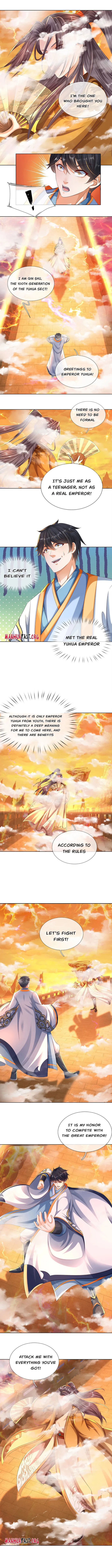 Cultivating the supreme dantian – Manhuaus — Chapter 255 — page 4