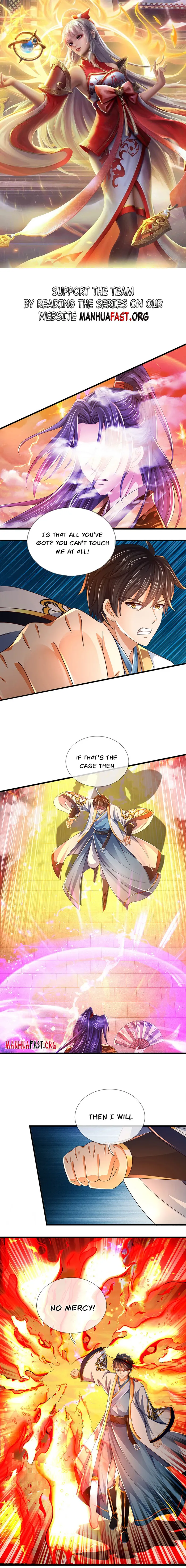 Cultivating the supreme dantian – Manhuaus — Chapter 256 — page 1