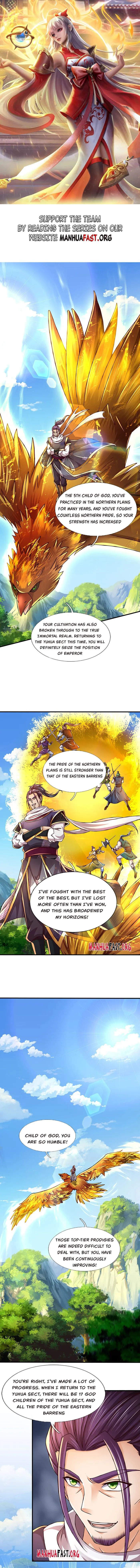 Cultivating the supreme dantian – Manhuaus — Chapter 257 — page 1