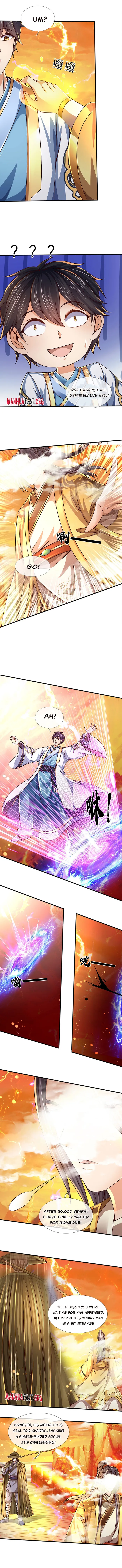 Cultivating the supreme dantian – Manhuaus — Chapter 257 — page 3