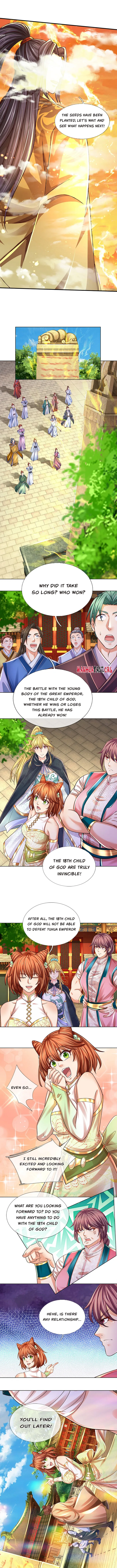 Cultivating the supreme dantian – Manhuaus — Chapter 257 — page 4
