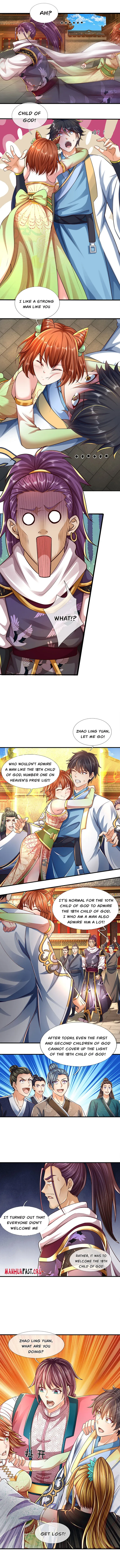 Cultivating the supreme dantian – Manhuaus — Chapter 258 — page 3