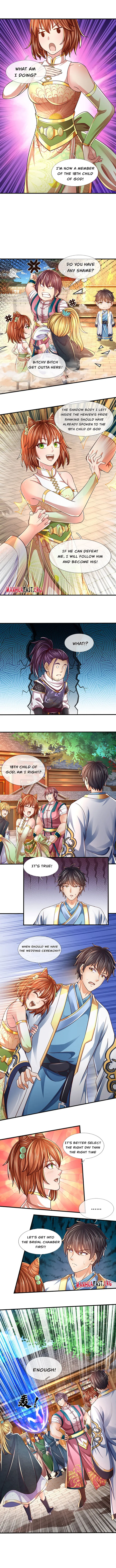 Cultivating the supreme dantian – Manhuaus — Chapter 258 — page 4