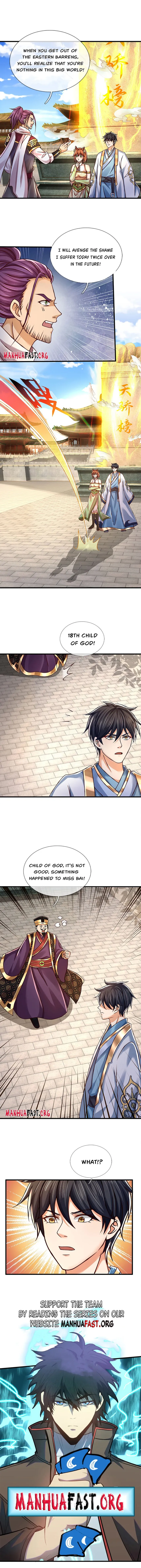 Cultivating the supreme dantian – Manhuaus — Chapter 260 — page 5