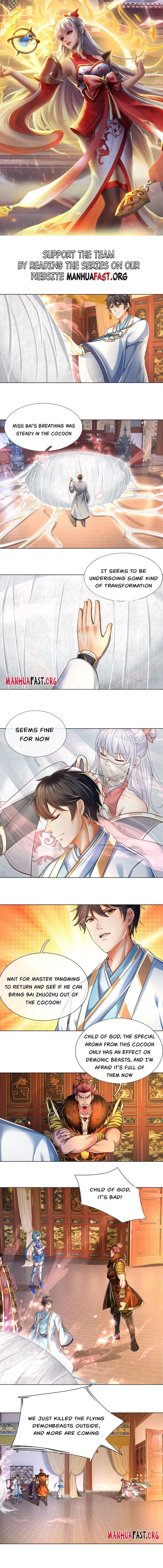Cultivating the supreme dantian – Manhuaus — Chapter 262 — page 1