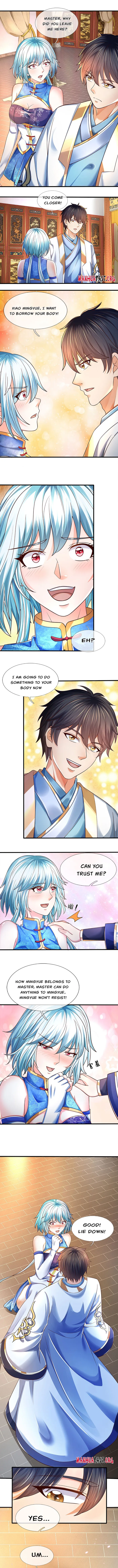 Cultivating the supreme dantian – Manhuaus — Chapter 262 — page 3