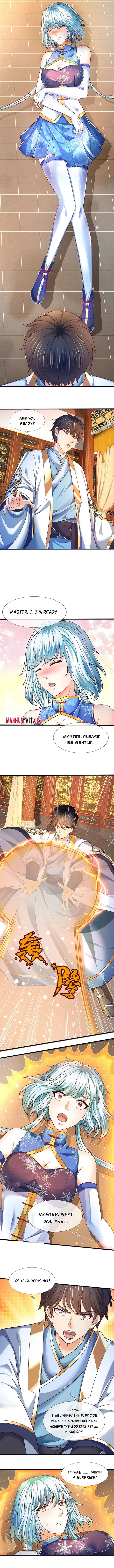 Cultivating the supreme dantian – Manhuaus — Chapter 262 — page 4