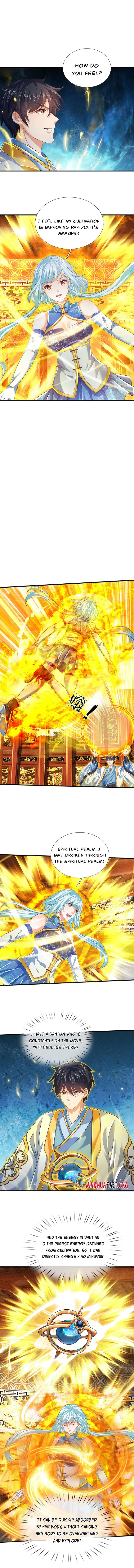 Cultivating the supreme dantian – Manhuaus — Chapter 262 — page 6