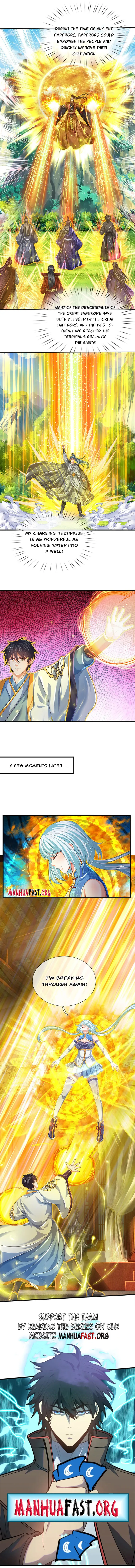 Cultivating the supreme dantian – Manhuaus — Chapter 262 — page 7