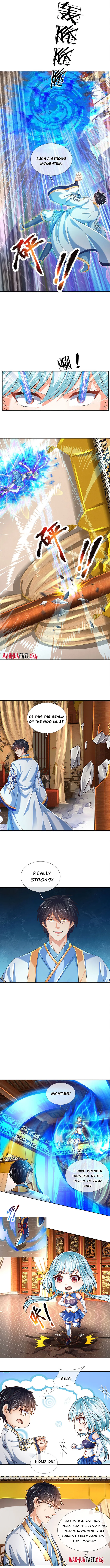 Cultivating the supreme dantian – Manhuaus — Chapter 263 — page 2
