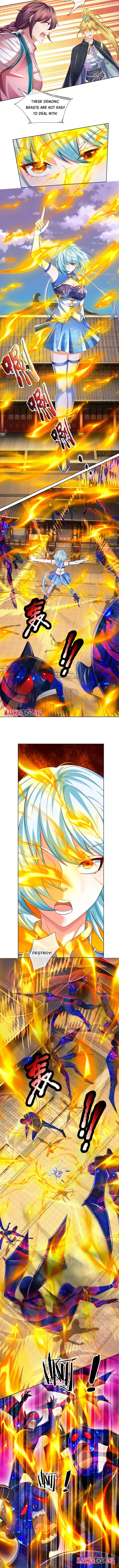 Cultivating the supreme dantian – Manhuaus — Chapter 263 — page 5