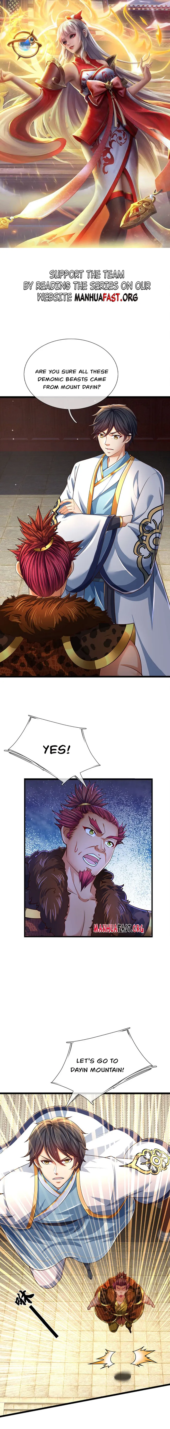 Cultivating the supreme dantian – Manhuaus — Chapter 264 — page 1