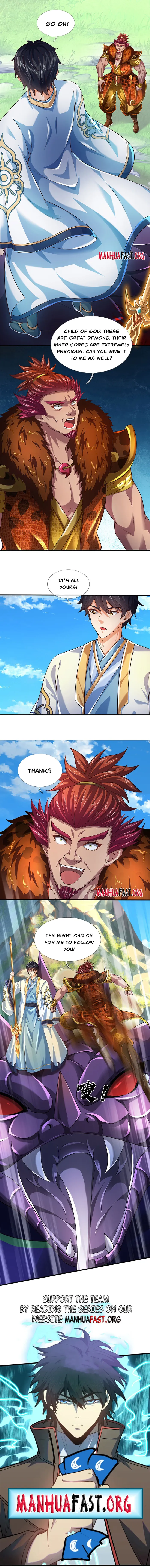Cultivating the supreme dantian – Manhuaus — Chapter 265 — page 6