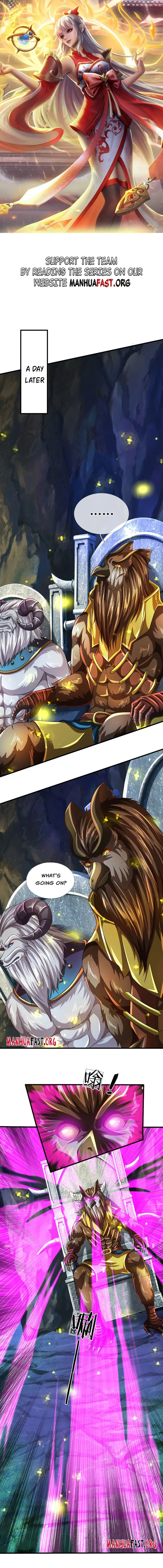Cultivating the supreme dantian – Manhuaus — Chapter 266 — page 1