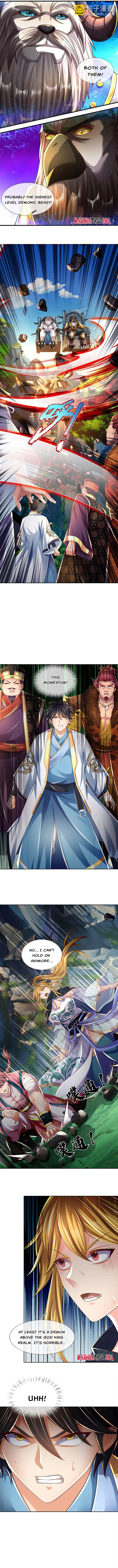 Cultivating the supreme dantian – Manhuaus — Chapter 266 — page 5