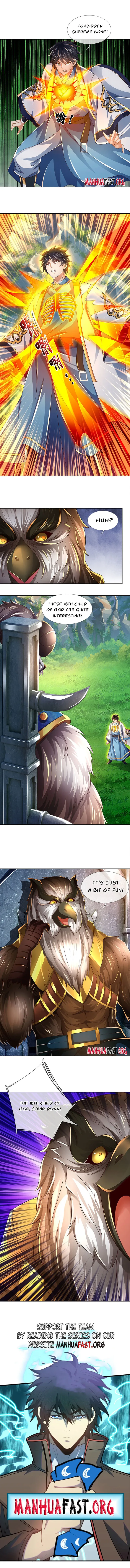 Cultivating the supreme dantian – Manhuaus — Chapter 266 — page 6
