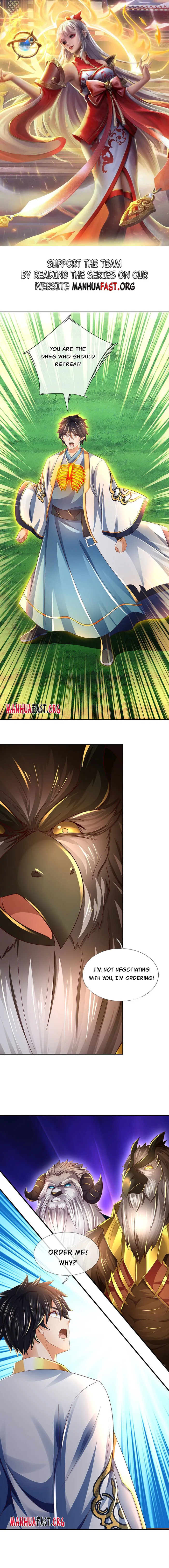 Cultivating the supreme dantian – Manhuaus — Chapter 267 — page 1