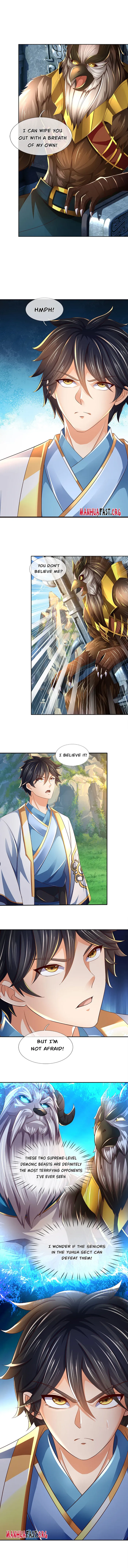 Cultivating the supreme dantian – Manhuaus — Chapter 267 — page 2