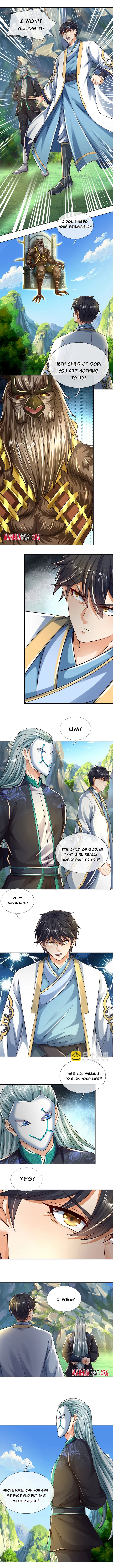 Cultivating the supreme dantian – Manhuaus — Chapter 267 — page 5