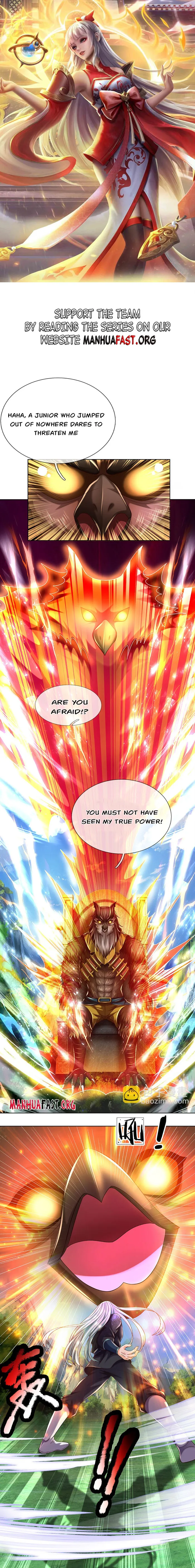 Cultivating the supreme dantian – Manhuaus — Chapter 268 — page 1