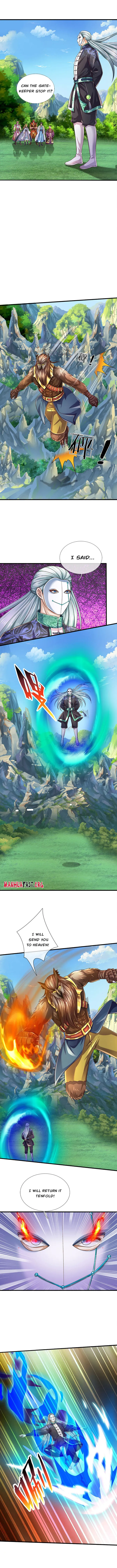Cultivating the supreme dantian – Manhuaus — Chapter 268 — page 4