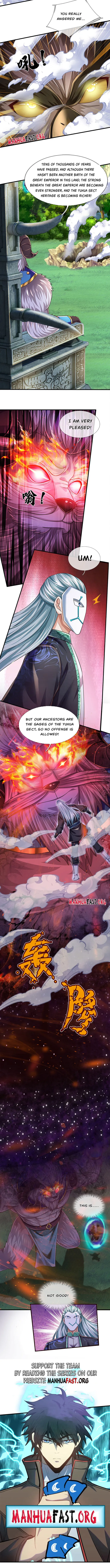 Cultivating the supreme dantian – Manhuaus — Chapter 268 — page 7