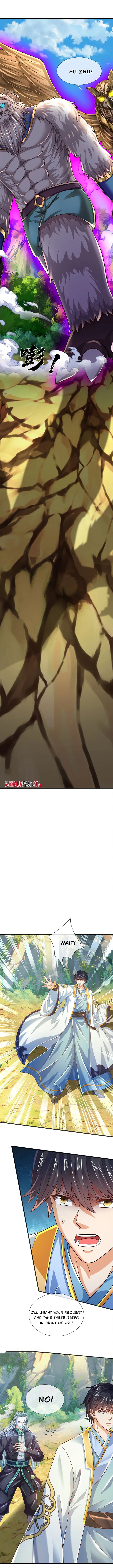Cultivating the supreme dantian – Manhuaus — Chapter 269 — page 3