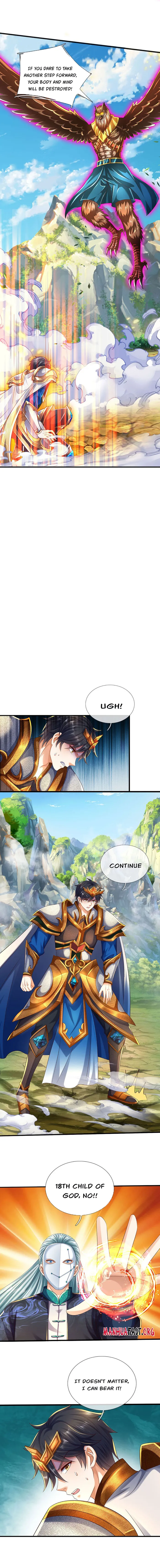 Cultivating the supreme dantian – Manhuaus — Chapter 269 — page 6
