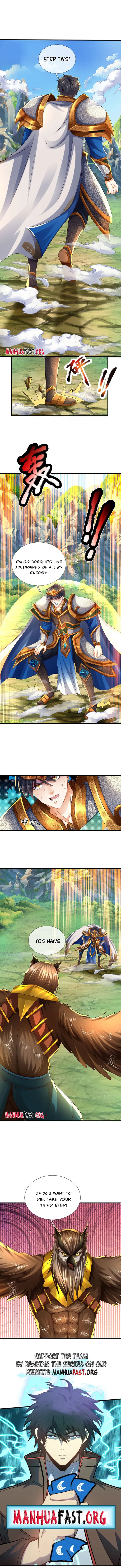 Cultivating the supreme dantian – Manhuaus — Chapter 269 — page 7