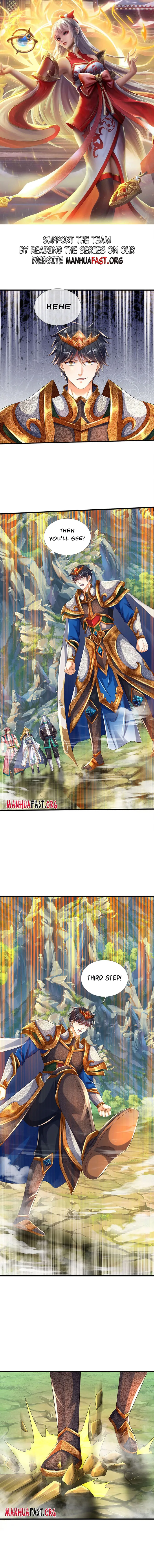 Cultivating the supreme dantian – Manhuaus — Chapter 270 — page 1