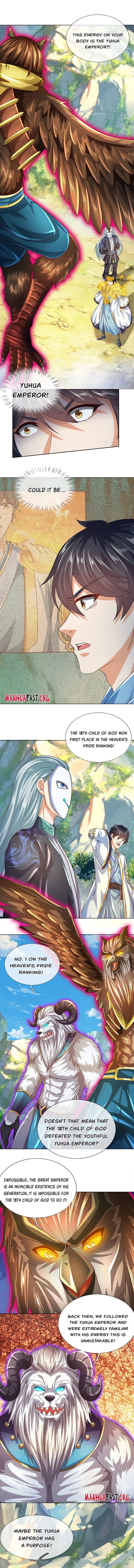 Cultivating the supreme dantian – Manhuaus — Chapter 270 — page 4
